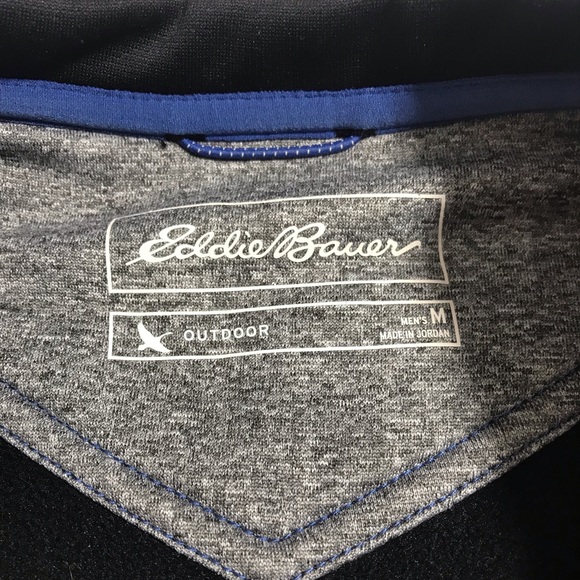 Men’s Eddie Bauer sweatshirt size M - Picture 4 of 4